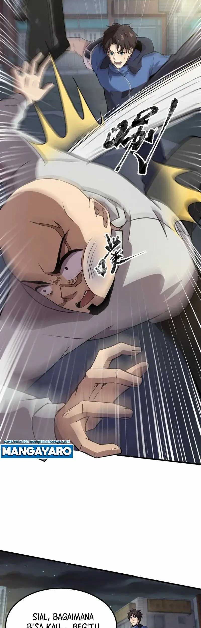 The Lone SSS-Class Summoner Bab 38 halaman 24