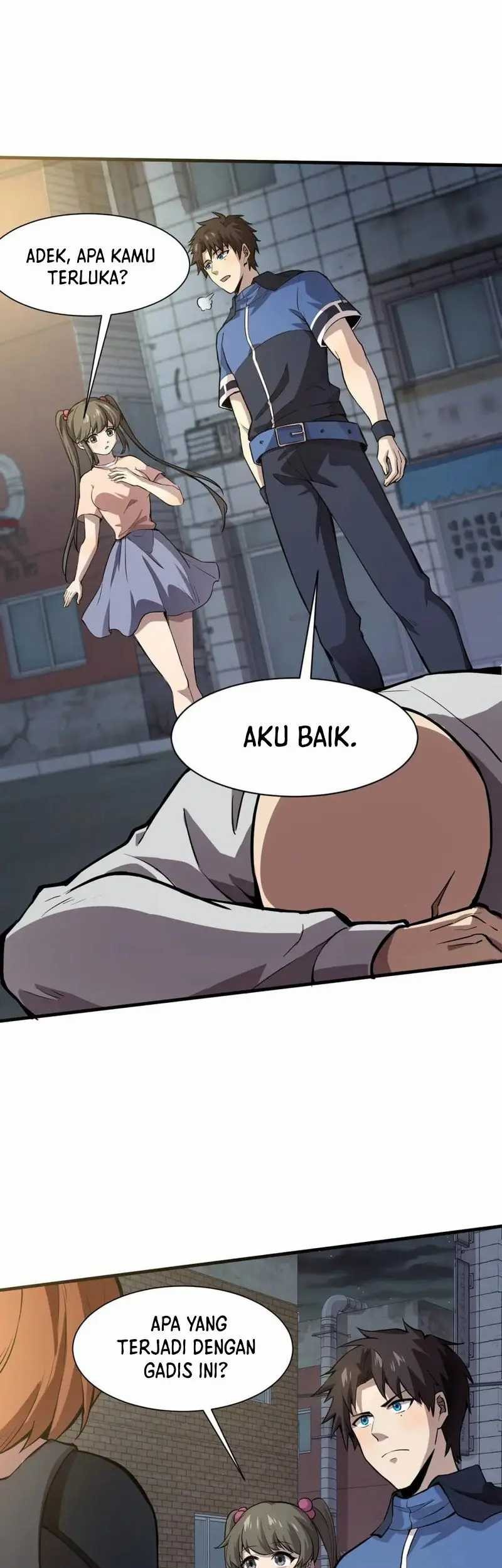 The Lone SSS-Class Summoner Bab 38 halaman 26