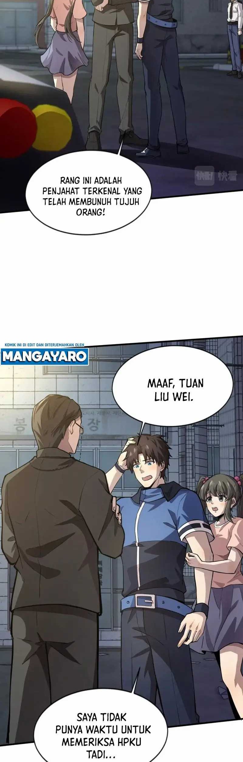 The Lone SSS-Class Summoner Bab 38 halaman 31