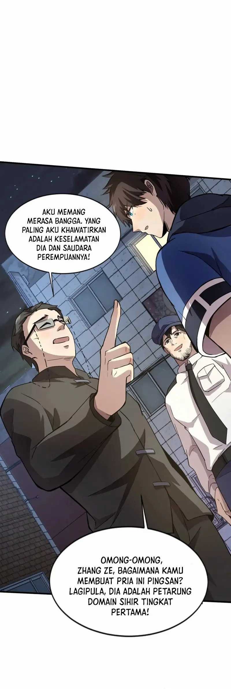 The Lone SSS-Class Summoner Bab 38 halaman 33