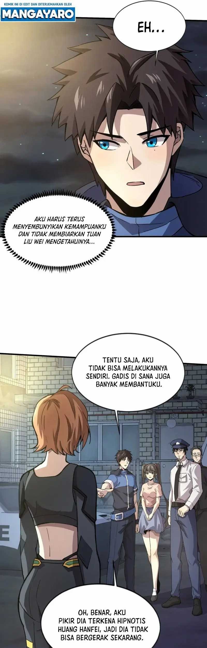 The Lone SSS-Class Summoner Bab 38 halaman 34
