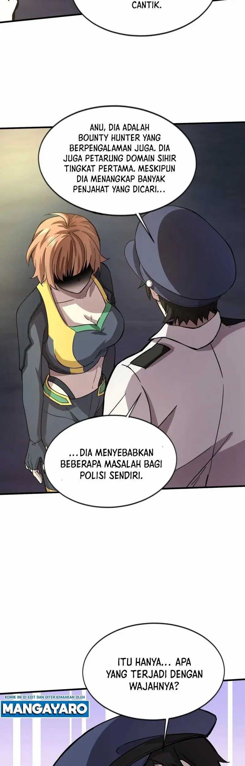 The Lone SSS-Class Summoner Bab 38 halaman 36