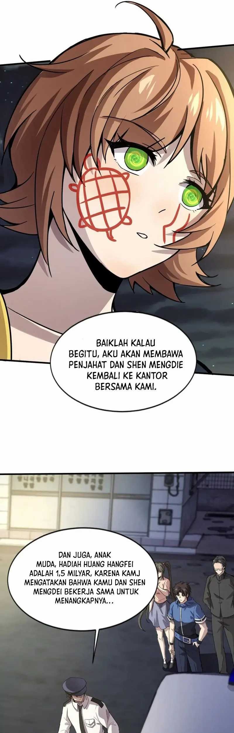 The Lone SSS-Class Summoner Bab 38 halaman 38
