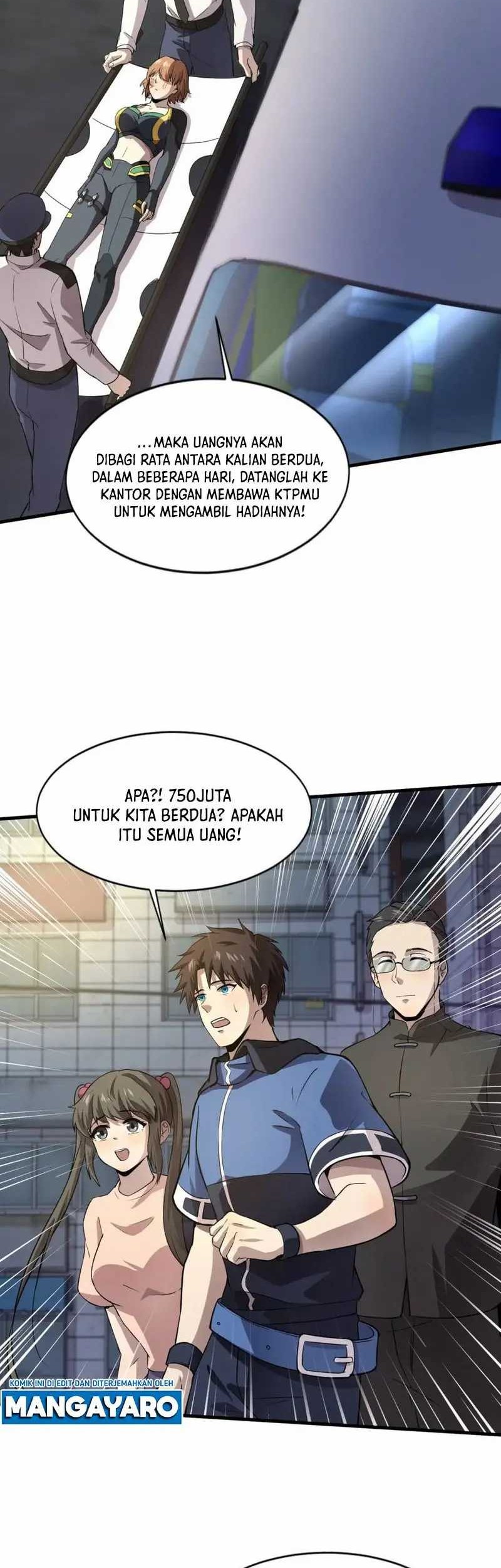 The Lone SSS-Class Summoner Bab 38 halaman 39