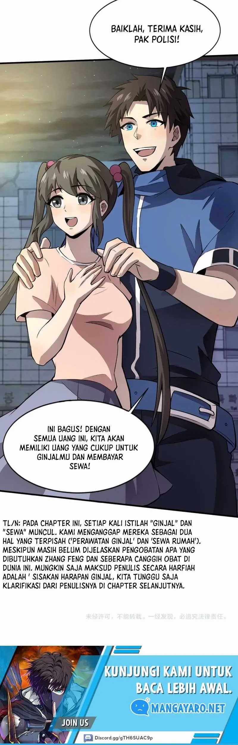 The Lone SSS-Class Summoner Bab 38 halaman 40