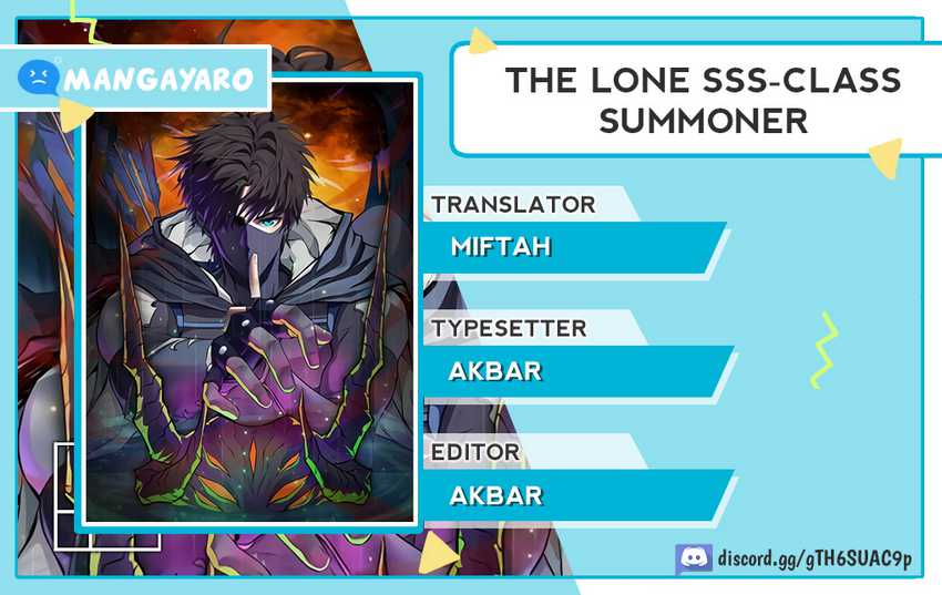 The Lone SSS-Class Summoner chapter 39 halaman 1