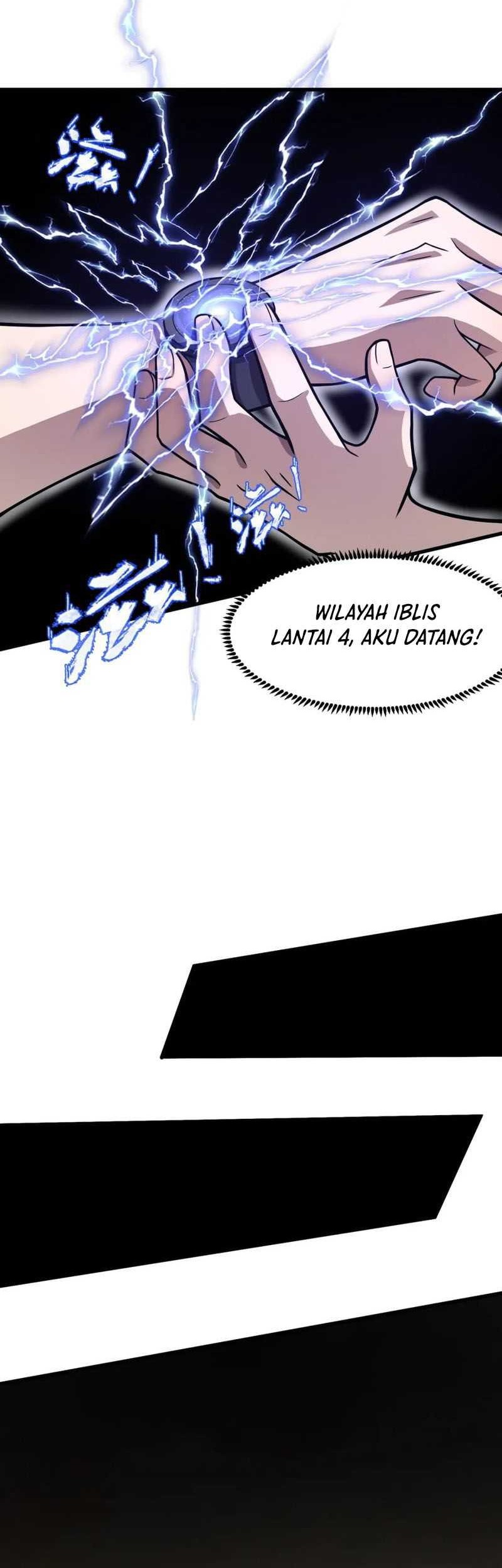 The Lone SSS-Class Summoner chapter 39 halaman 5