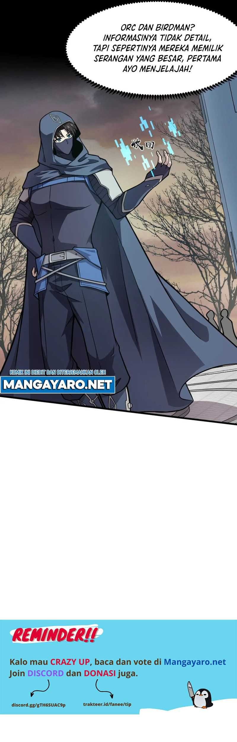The Lone SSS-Class Summoner chapter 39 halaman 10