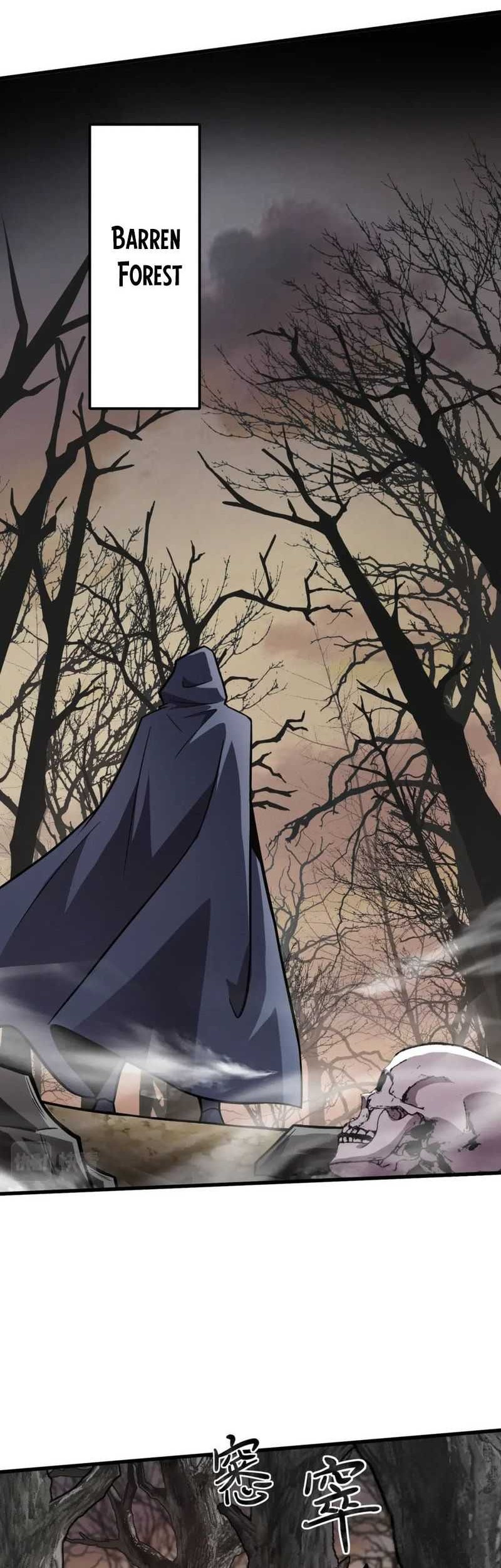 The Lone SSS-Class Summoner chapter 39 halaman 11