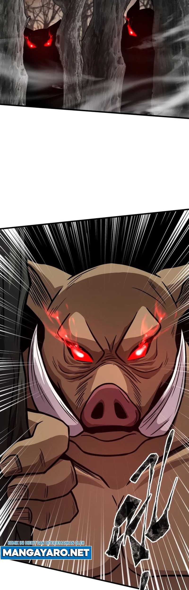 The Lone SSS-Class Summoner chapter 39 halaman 12