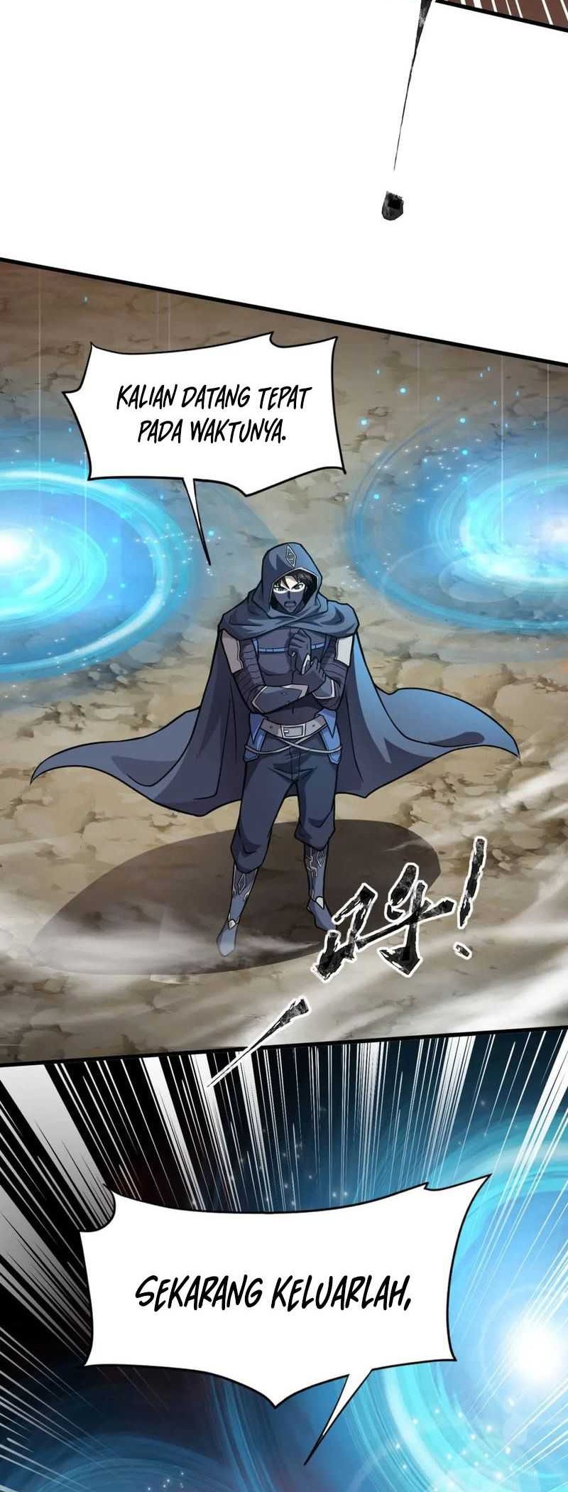 The Lone SSS-Class Summoner chapter 39 halaman 13