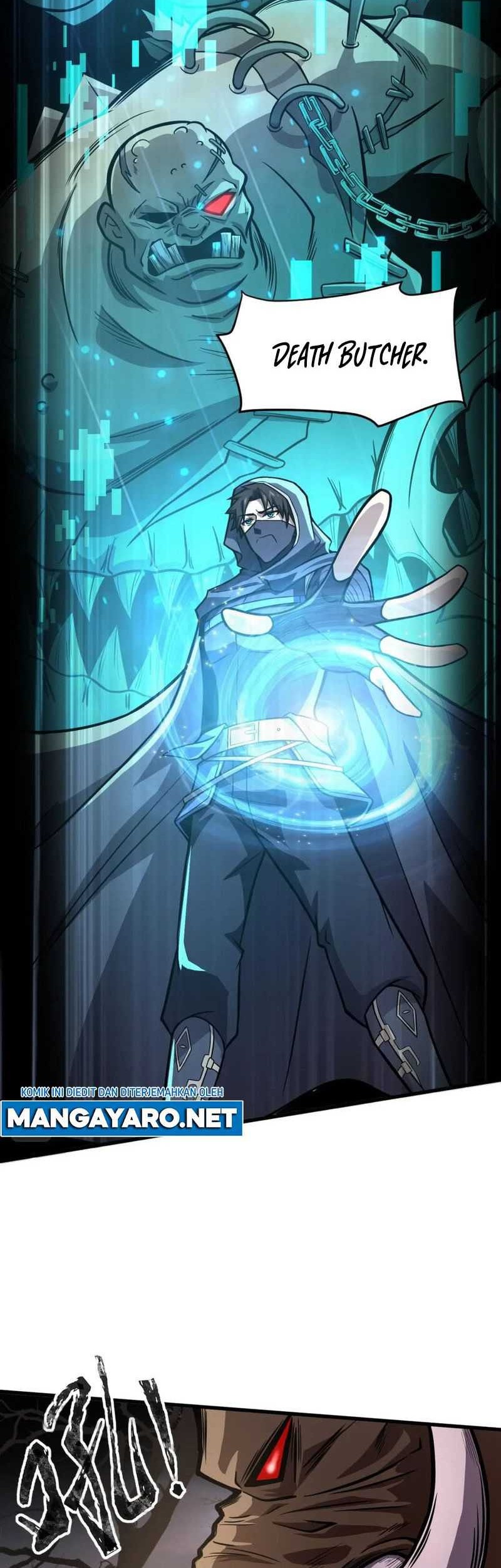 The Lone SSS-Class Summoner chapter 39 halaman 15