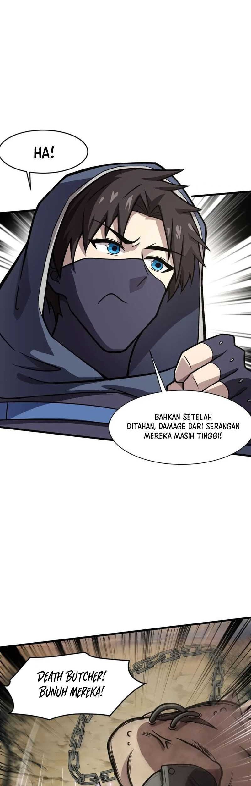 The Lone SSS-Class Summoner chapter 39 halaman 19