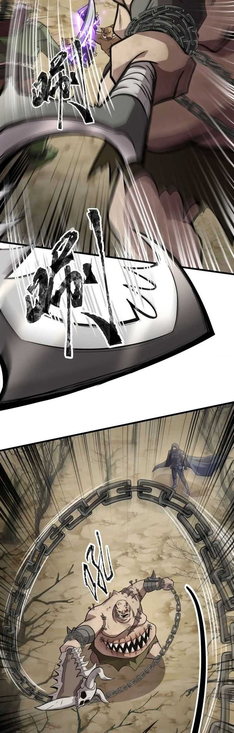 The Lone SSS-Class Summoner chapter 39 halaman 20
