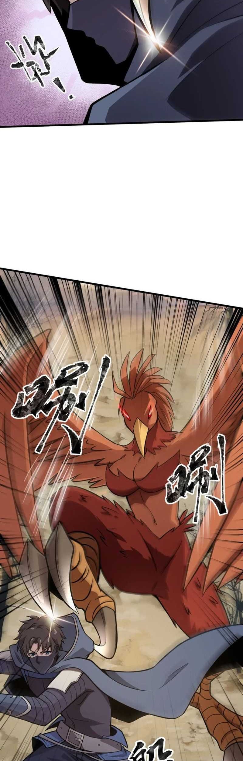 The Lone SSS-Class Summoner chapter 39 halaman 23