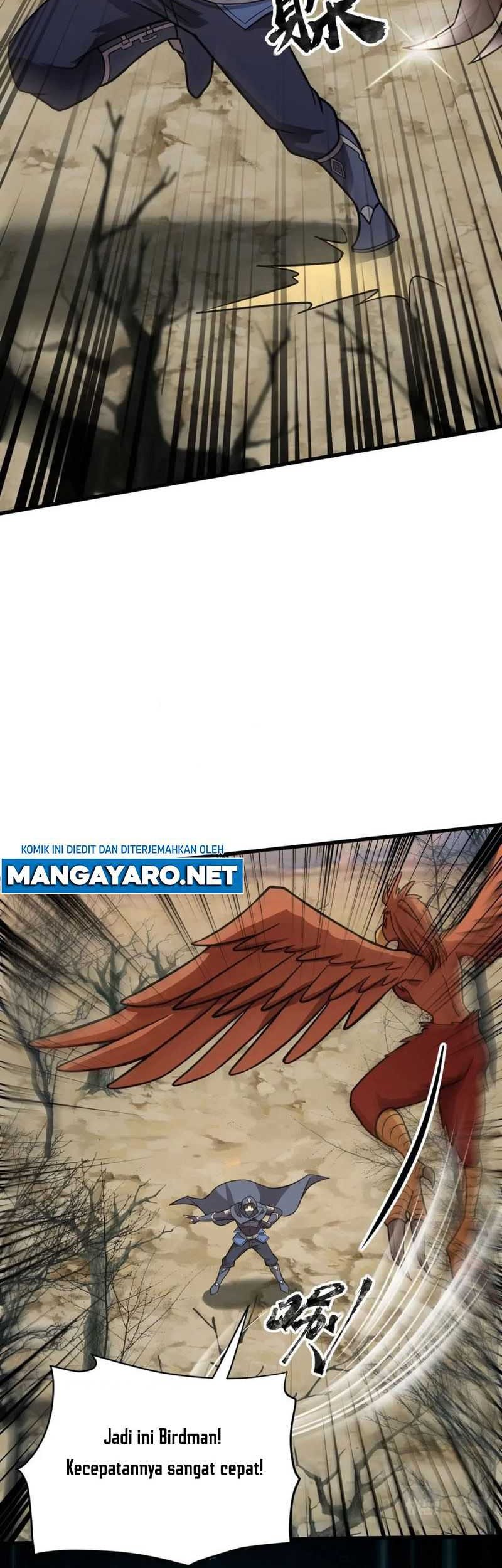 The Lone SSS-Class Summoner chapter 39 halaman 24