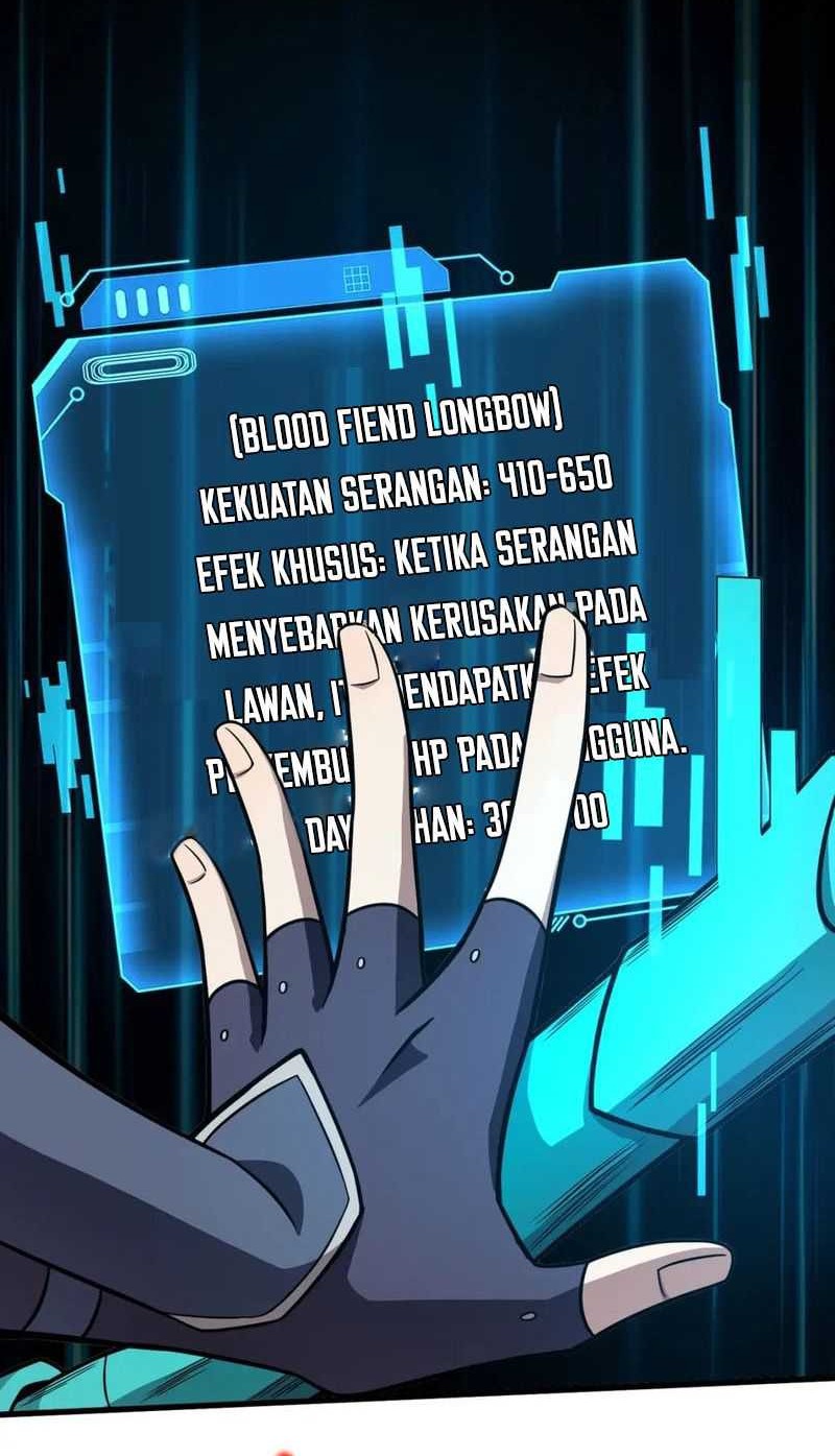 The Lone SSS-Class Summoner chapter 39 halaman 25