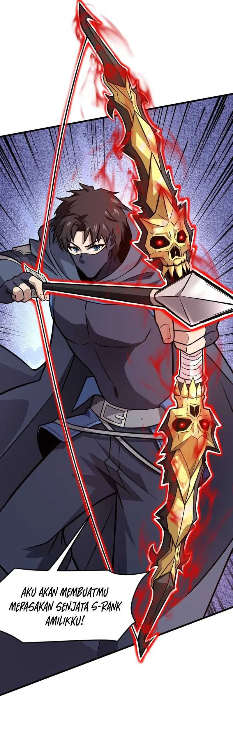 The Lone SSS-Class Summoner chapter 39 halaman 26