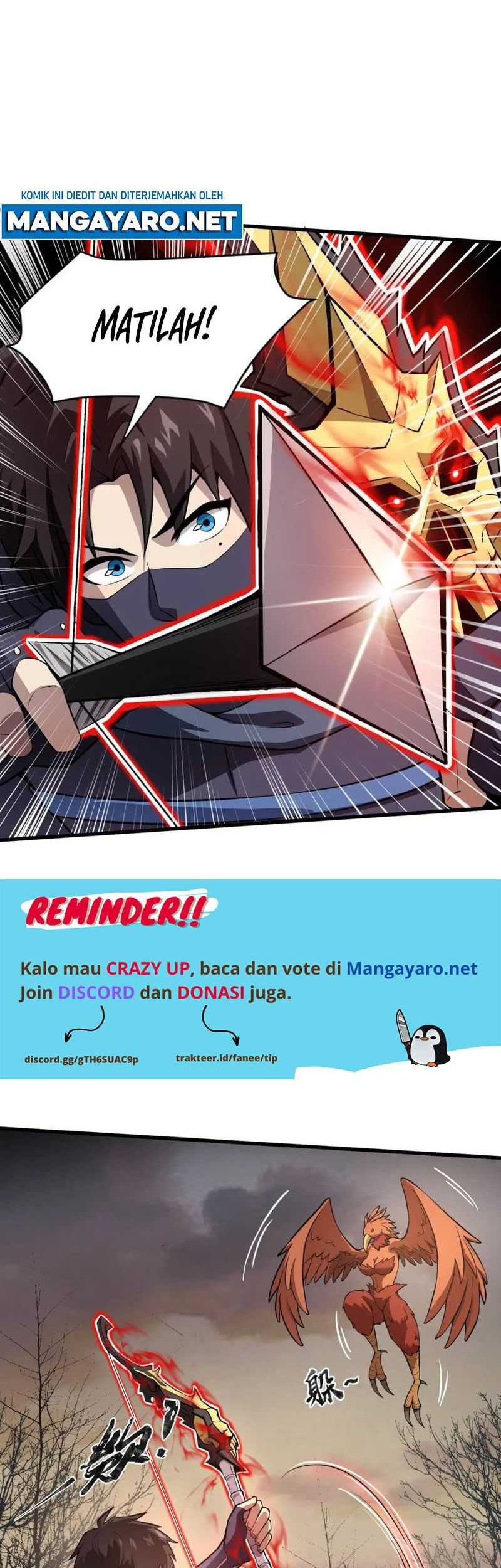 The Lone SSS-Class Summoner chapter 39 halaman 27