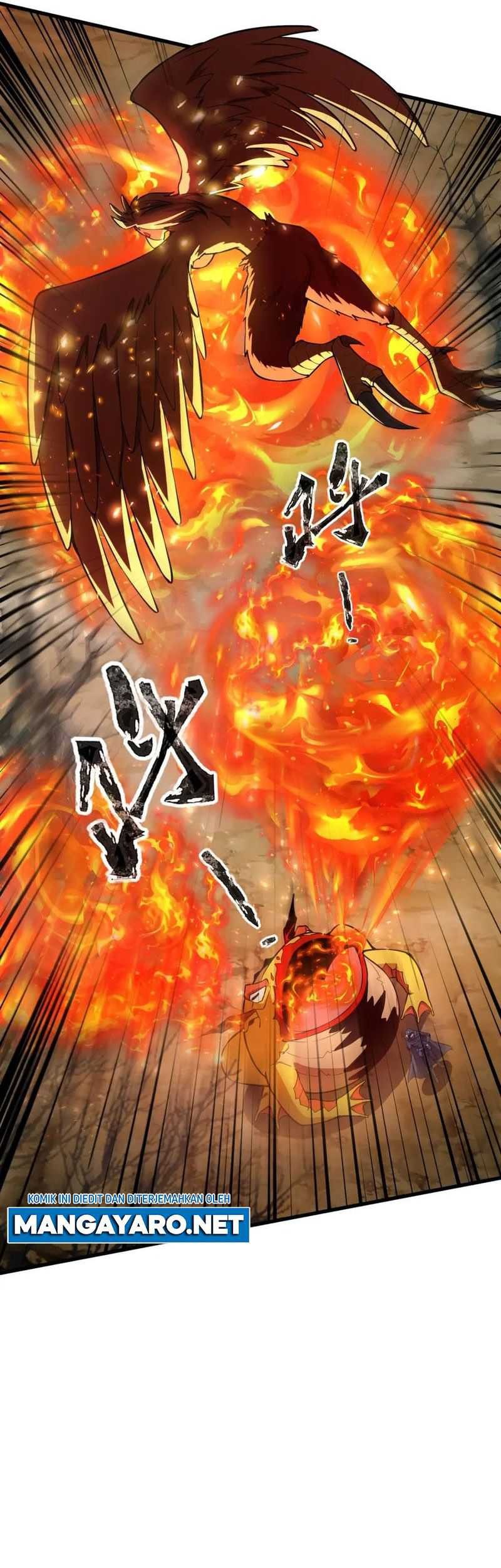 The Lone SSS-Class Summoner chapter 39 halaman 30