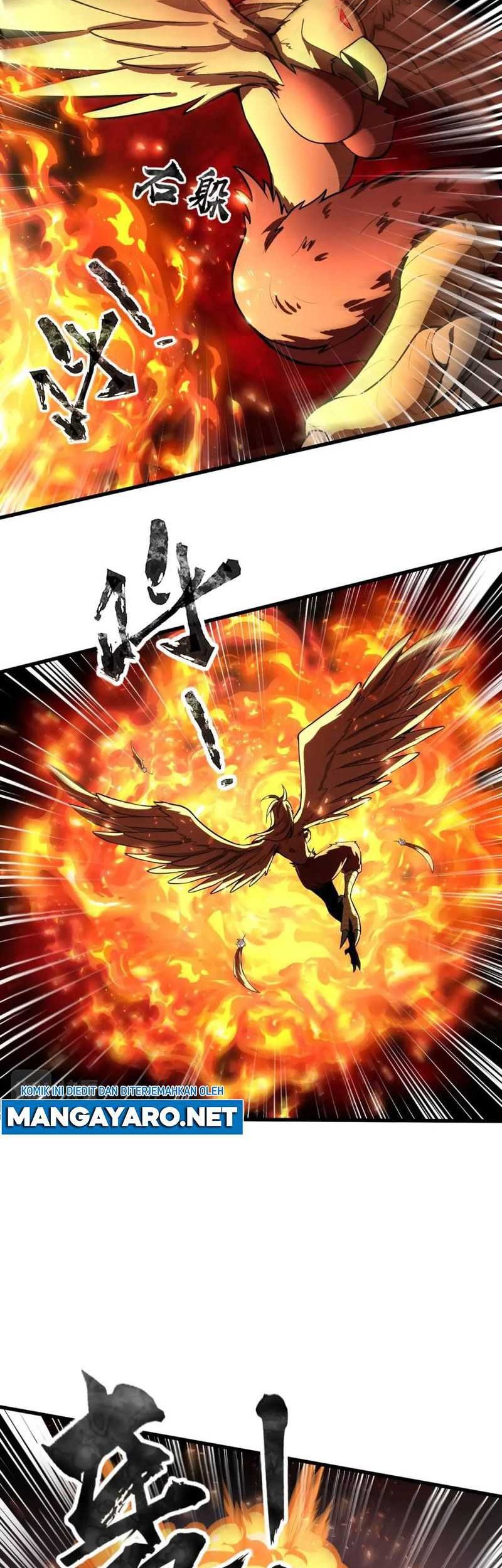 The Lone SSS-Class Summoner chapter 39 halaman 32