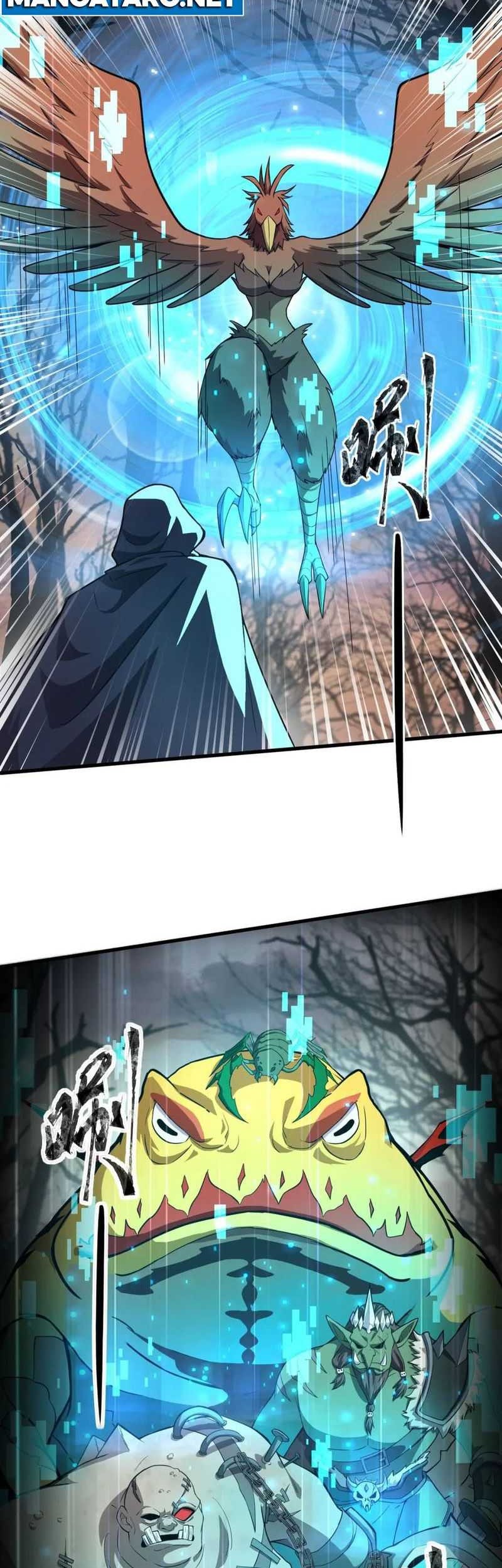 The Lone SSS-Class Summoner chapter 39 halaman 36
