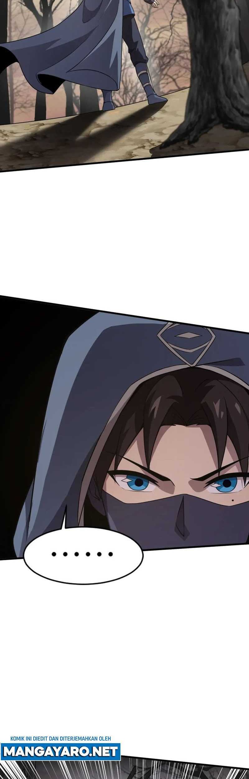 The Lone SSS-Class Summoner chapter 39 halaman 40