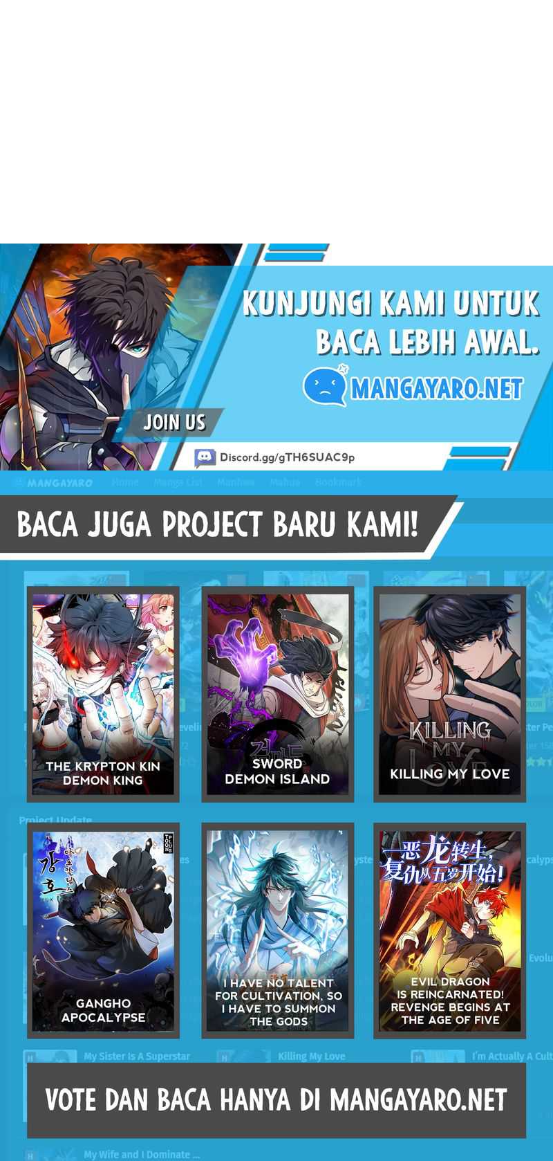 The Lone SSS-Class Summoner chapter 39 halaman 42