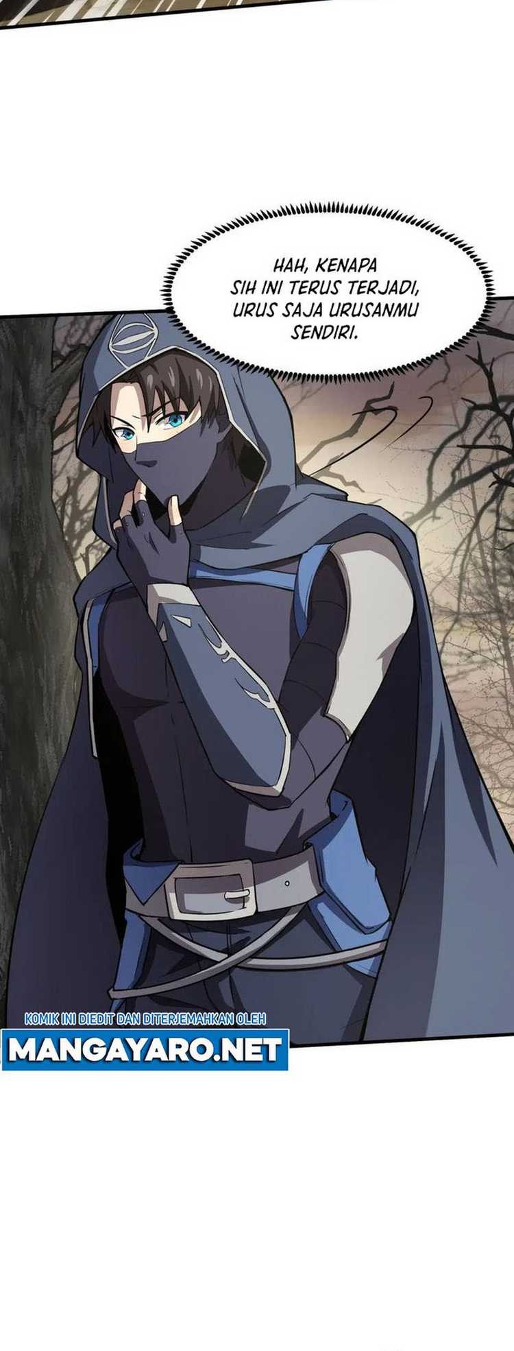 The Lone SSS-Class Summoner chapter 40 halaman 4