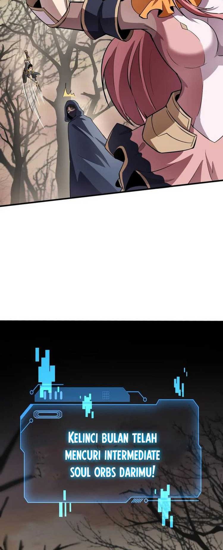 The Lone SSS-Class Summoner chapter 40 halaman 12