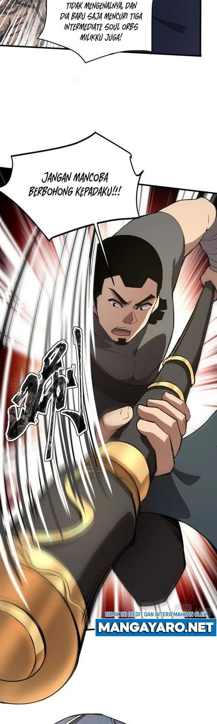The Lone SSS-Class Summoner chapter 40 halaman 14