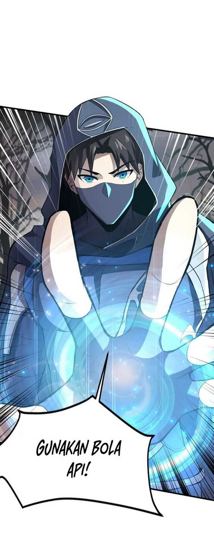 The Lone SSS-Class Summoner chapter 40 halaman 19