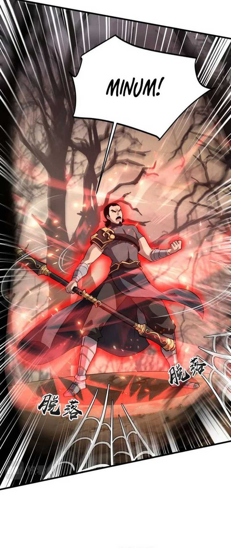 The Lone SSS-Class Summoner chapter 40 halaman 23