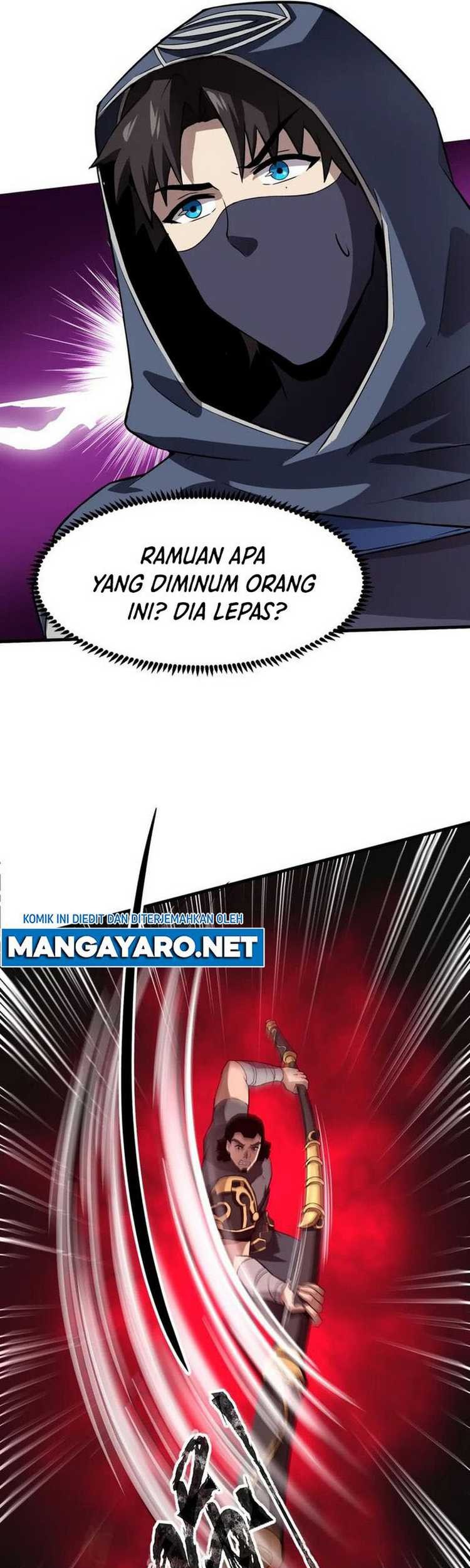 The Lone SSS-Class Summoner chapter 40 halaman 24