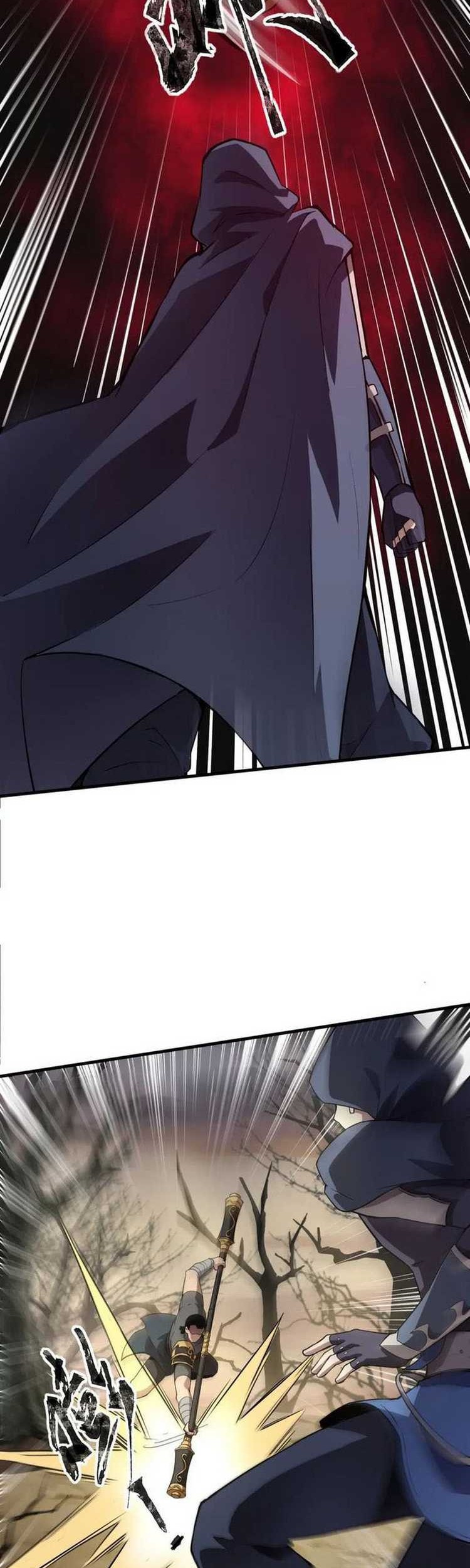 The Lone SSS-Class Summoner chapter 40 halaman 25