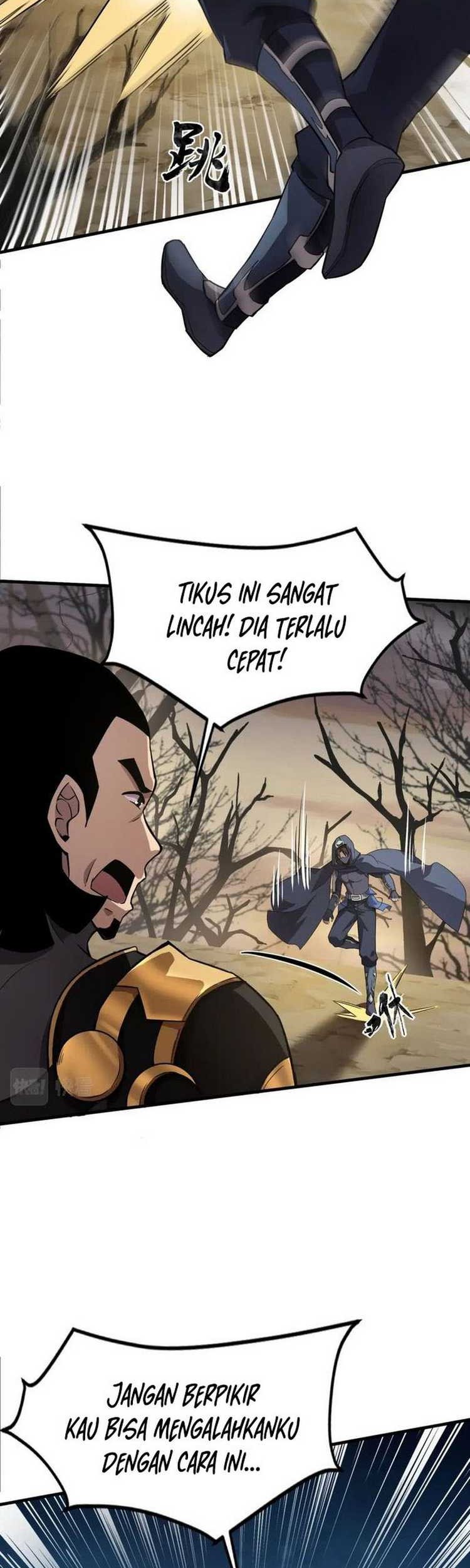 The Lone SSS-Class Summoner chapter 40 halaman 26