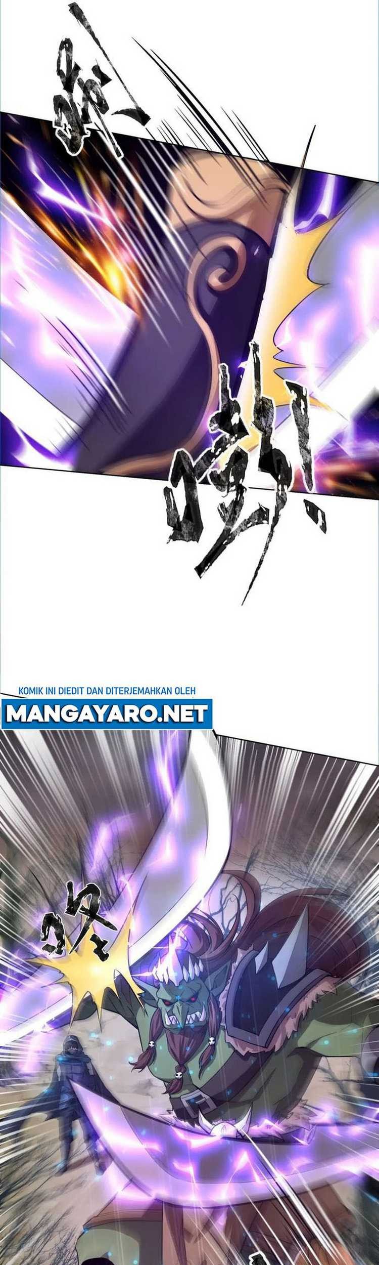 The Lone SSS-Class Summoner chapter 40 halaman 28