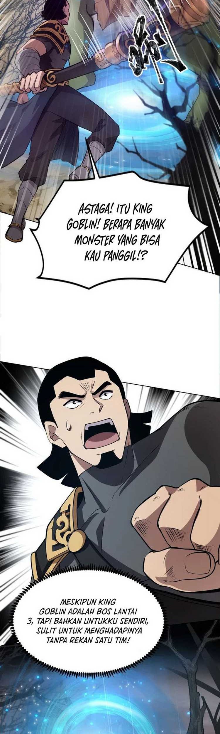 The Lone SSS-Class Summoner chapter 40 halaman 29