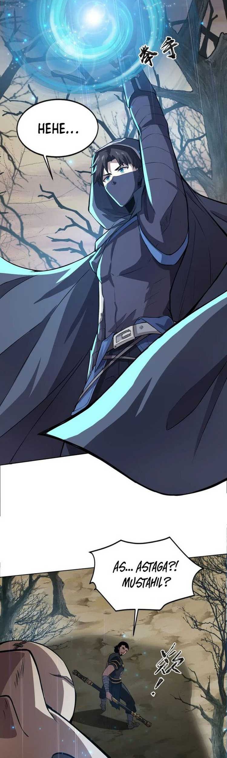 The Lone SSS-Class Summoner chapter 40 halaman 30