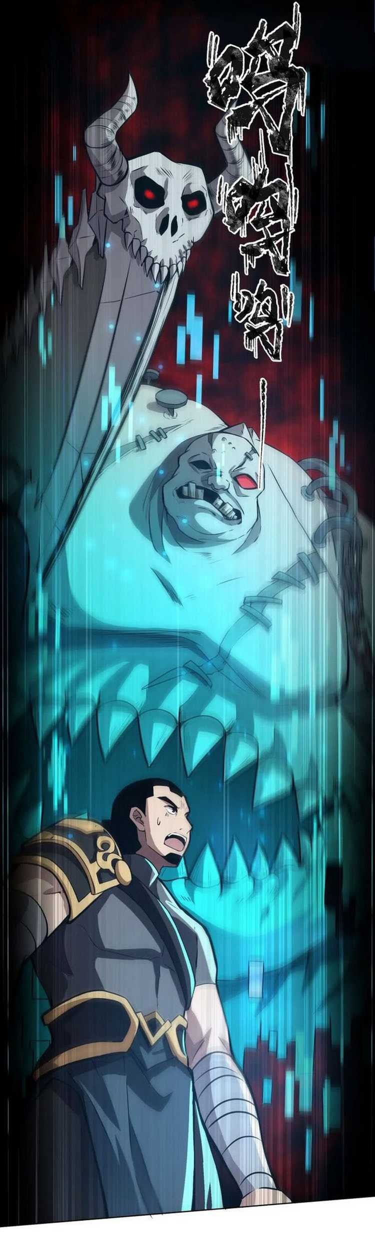 The Lone SSS-Class Summoner chapter 40 halaman 32