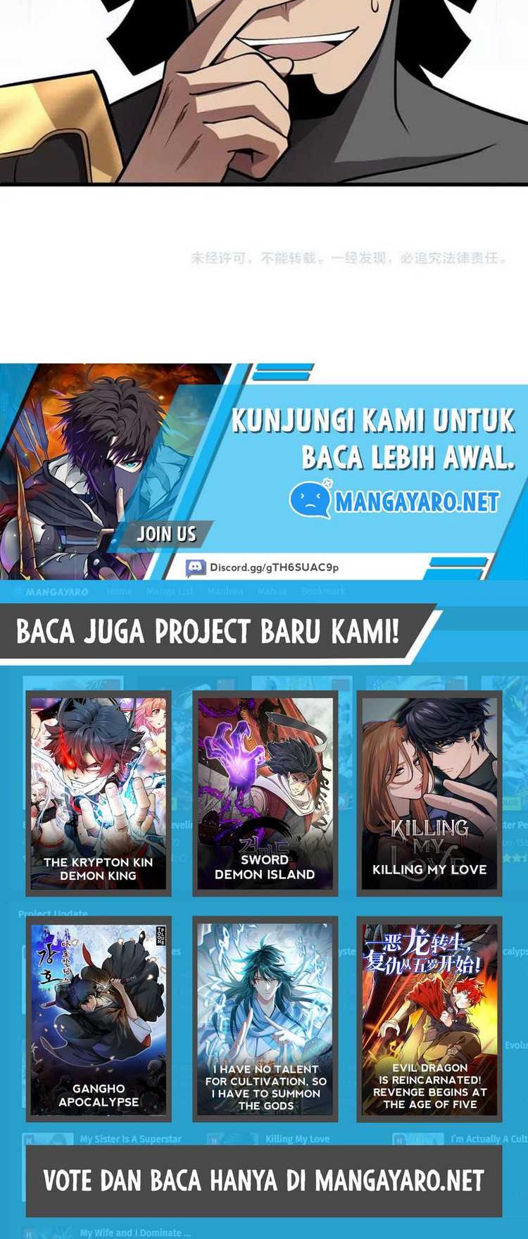 The Lone SSS-Class Summoner chapter 40 halaman 39