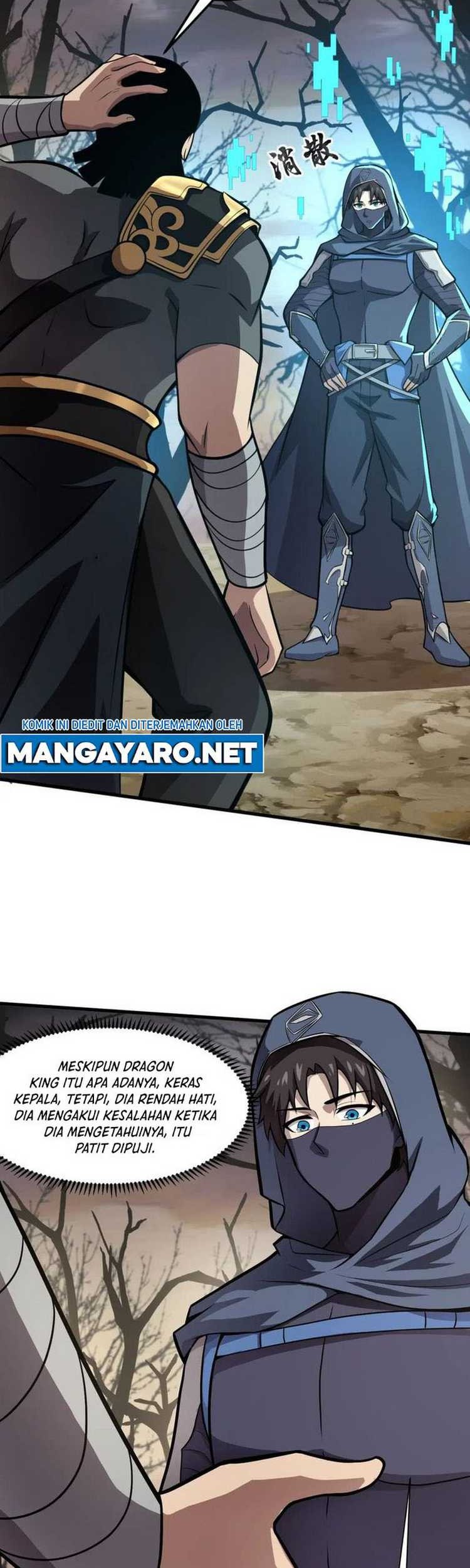 The Lone SSS-Class Summoner chapter 41 halaman 4
