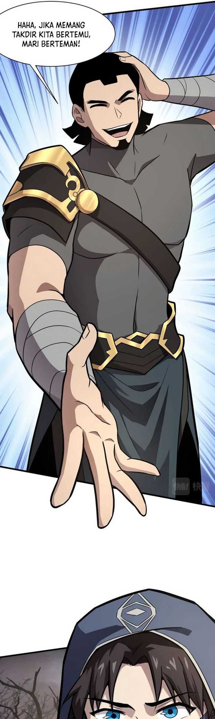 The Lone SSS-Class Summoner chapter 41 halaman 6