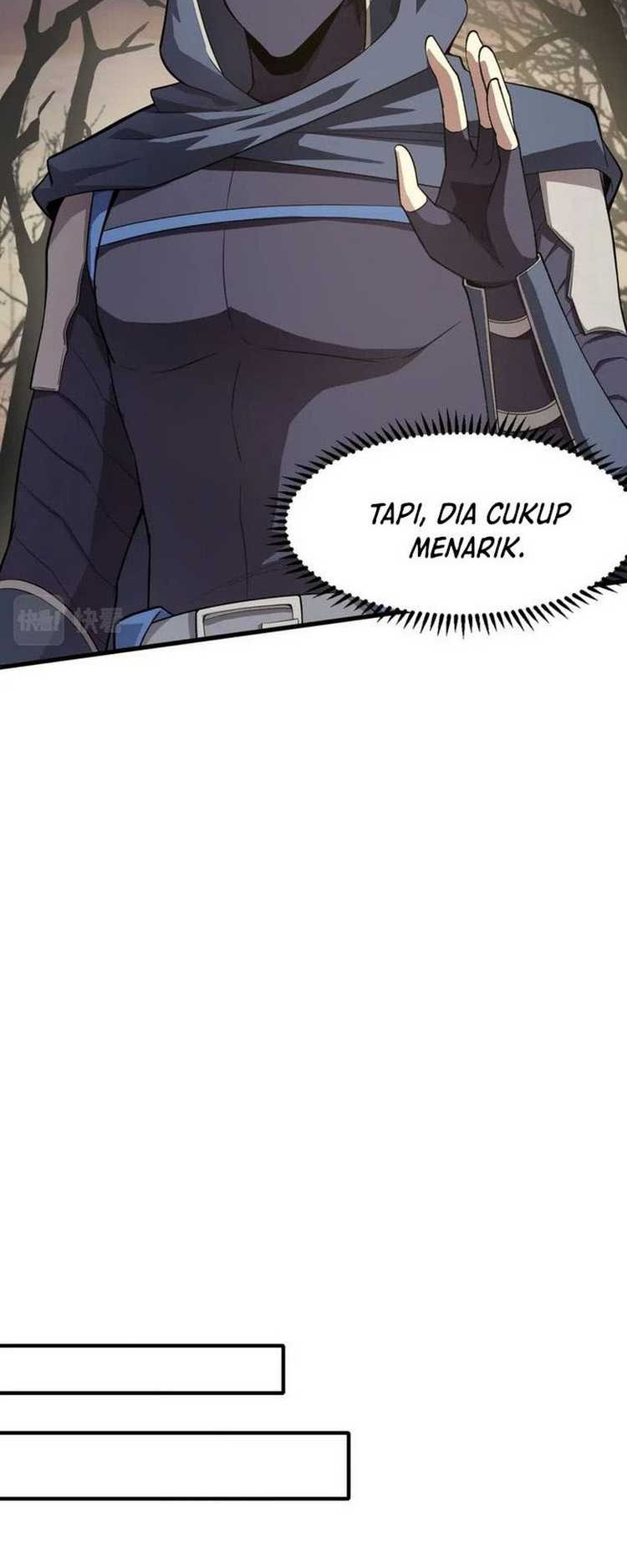 The Lone SSS-Class Summoner chapter 41 halaman 9