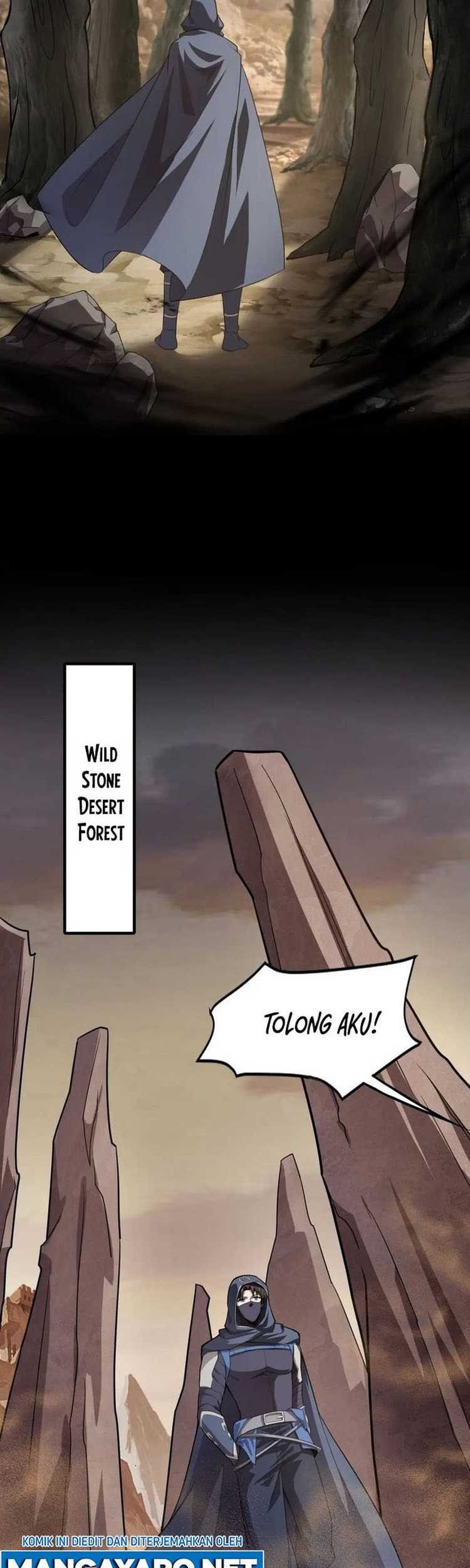 The Lone SSS-Class Summoner chapter 41 halaman 11