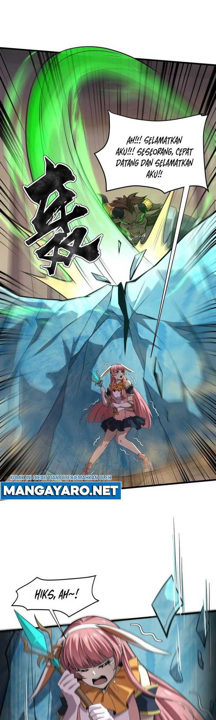 The Lone SSS-Class Summoner chapter 41 halaman 15