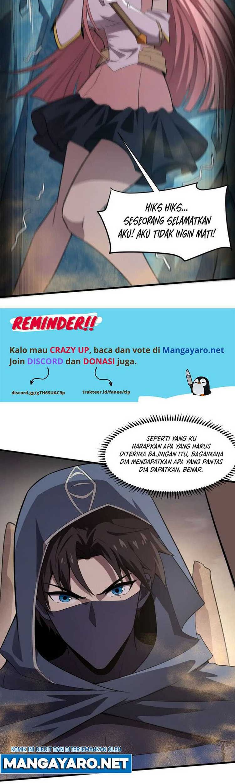 The Lone SSS-Class Summoner chapter 41 halaman 16