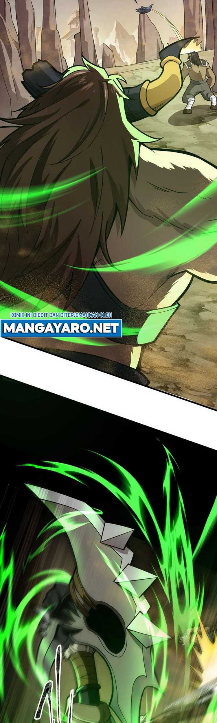The Lone SSS-Class Summoner chapter 41 halaman 24