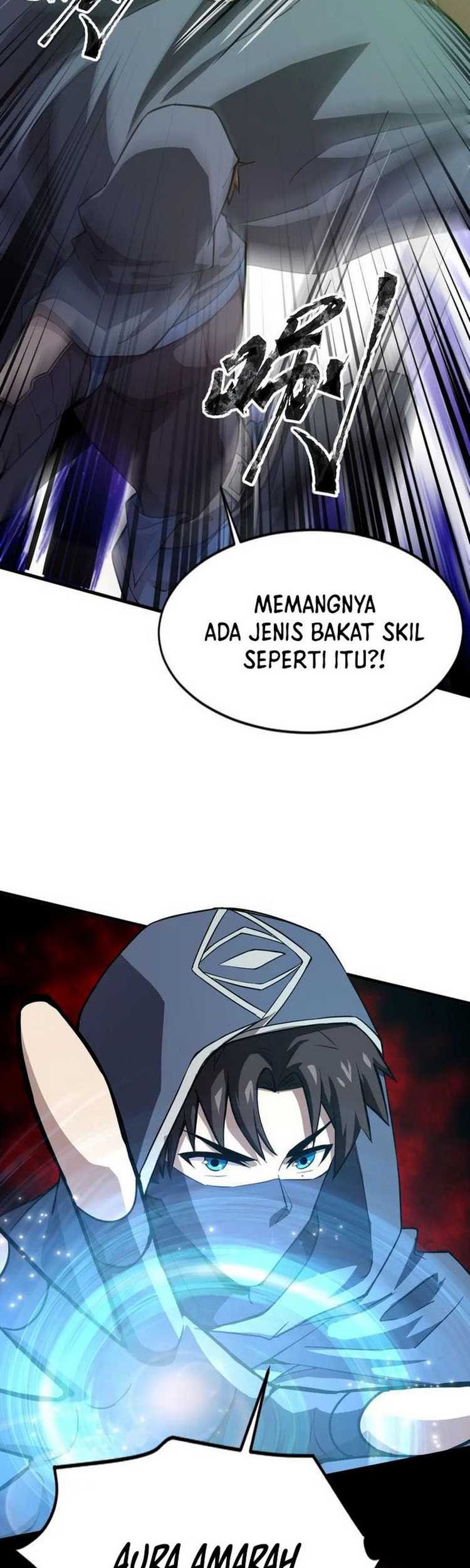 The Lone SSS-Class Summoner chapter 41 halaman 27