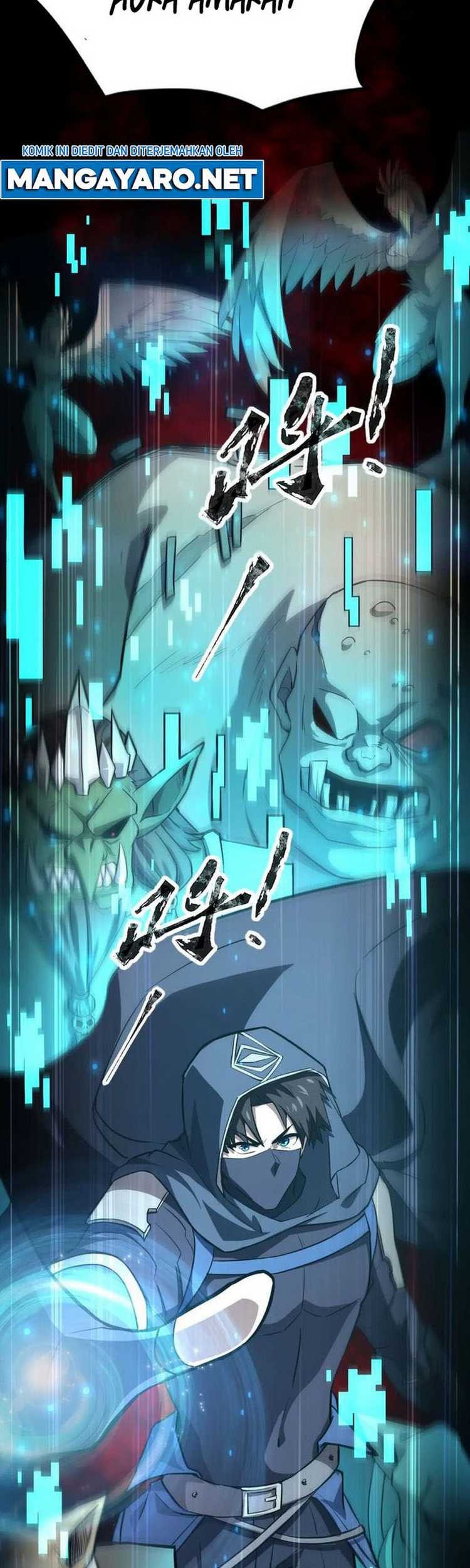 The Lone SSS-Class Summoner chapter 41 halaman 28